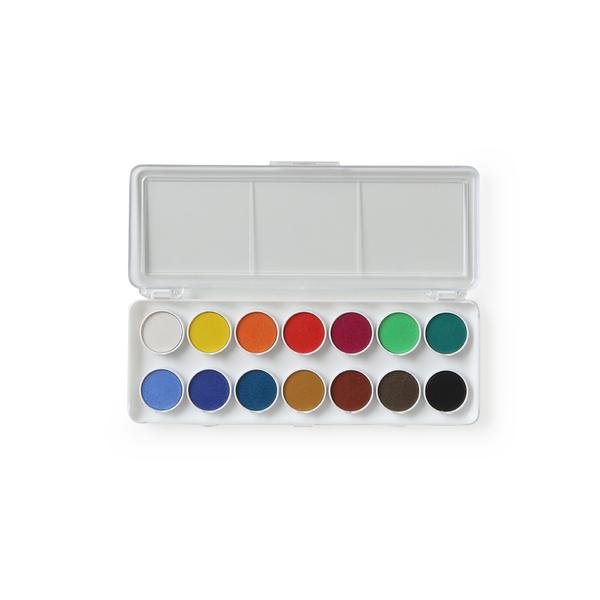 Watercolor Paint Set by Supereditions
