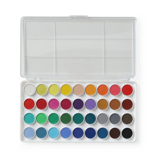 Watercolor Paint Set by Supereditions