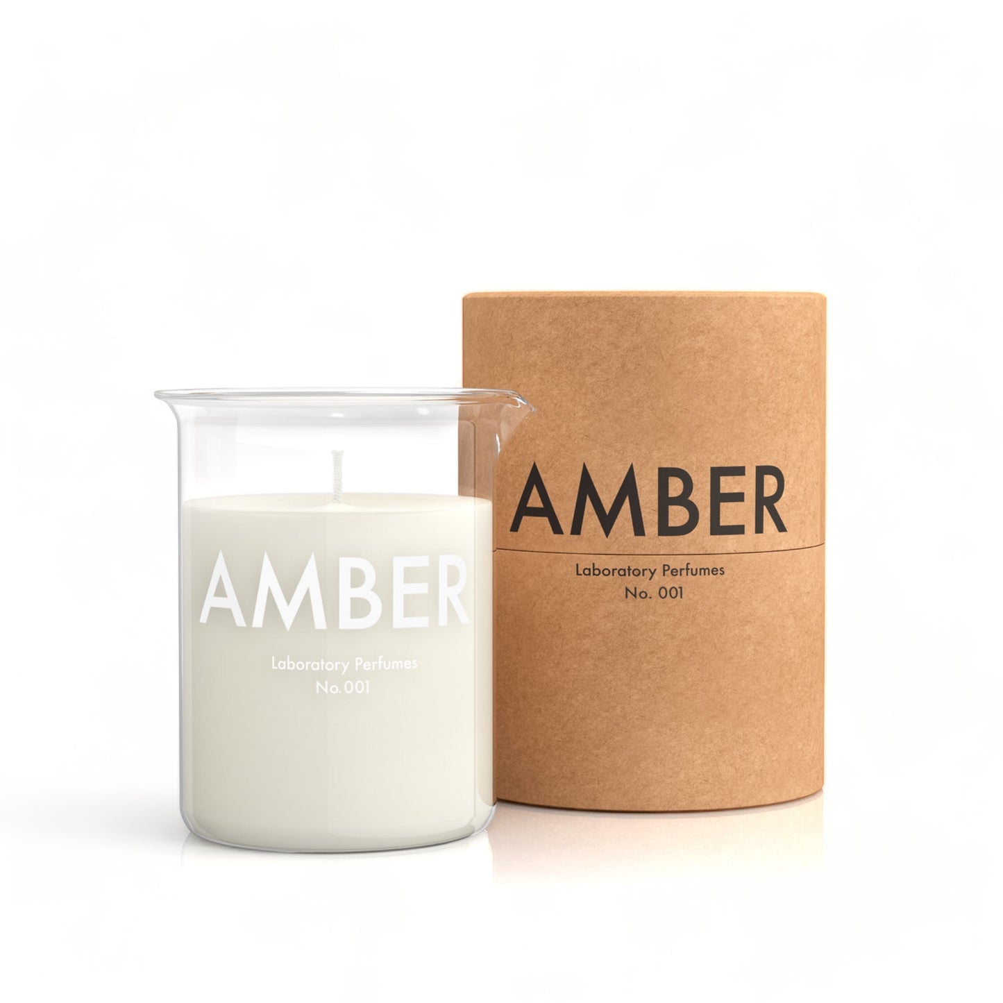 Candles by Laboratory Perfumes