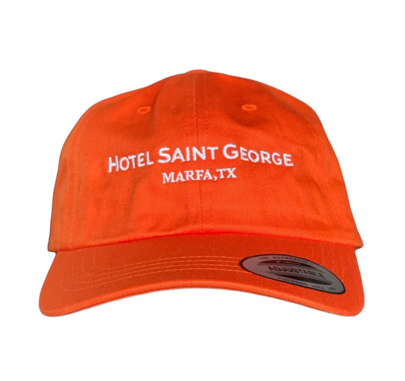 Hotel Saint George Dad Hat