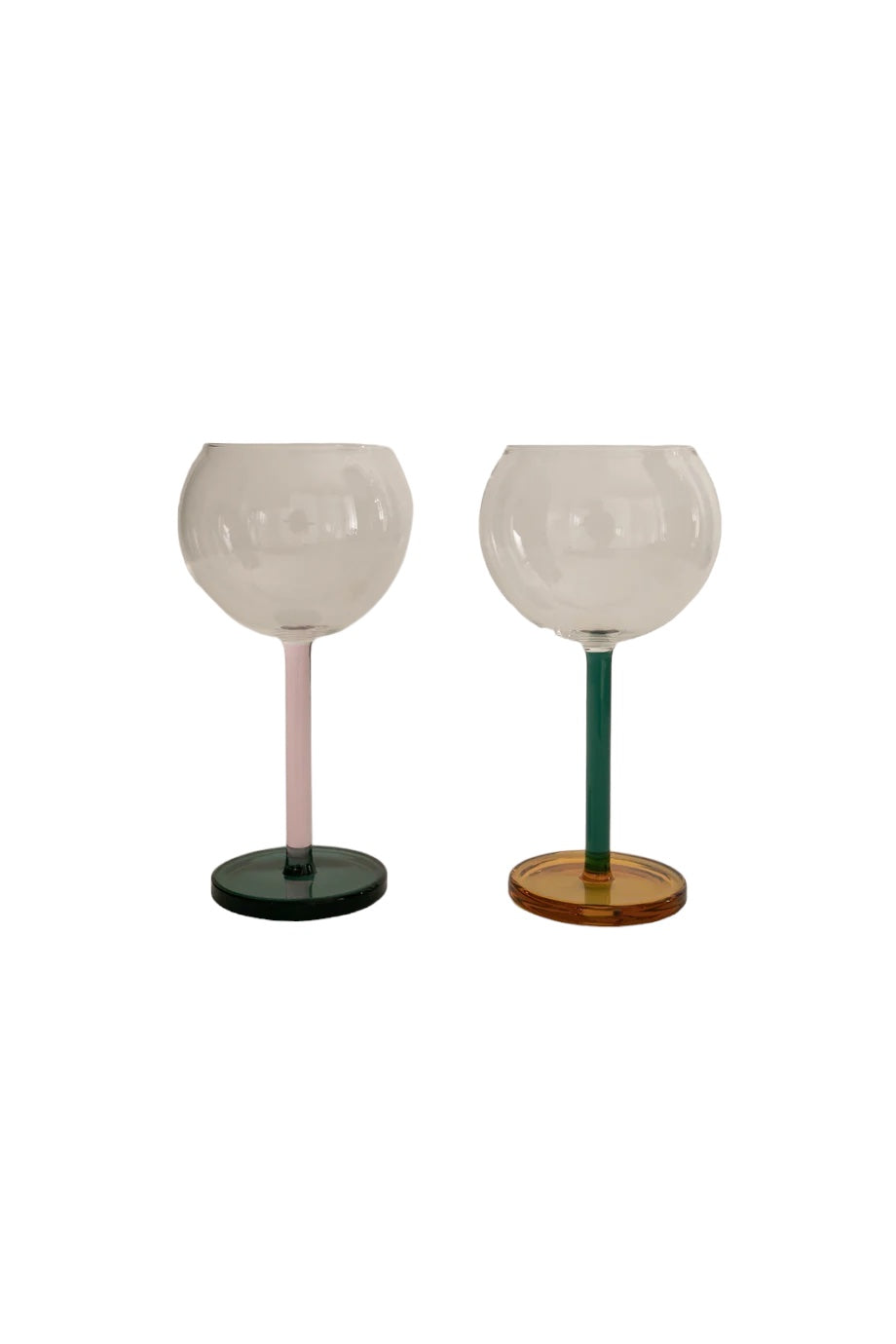 Bilboquet Wine Glass Set by Sophie Lou Jacobsen