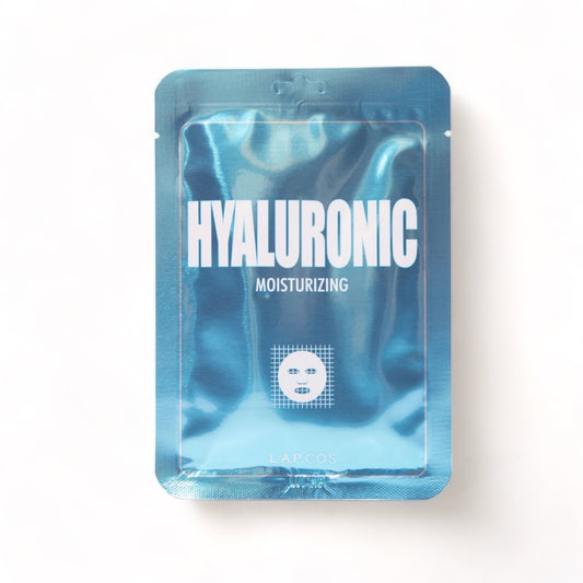Hyaluronic Acid Mask by LAPCOS