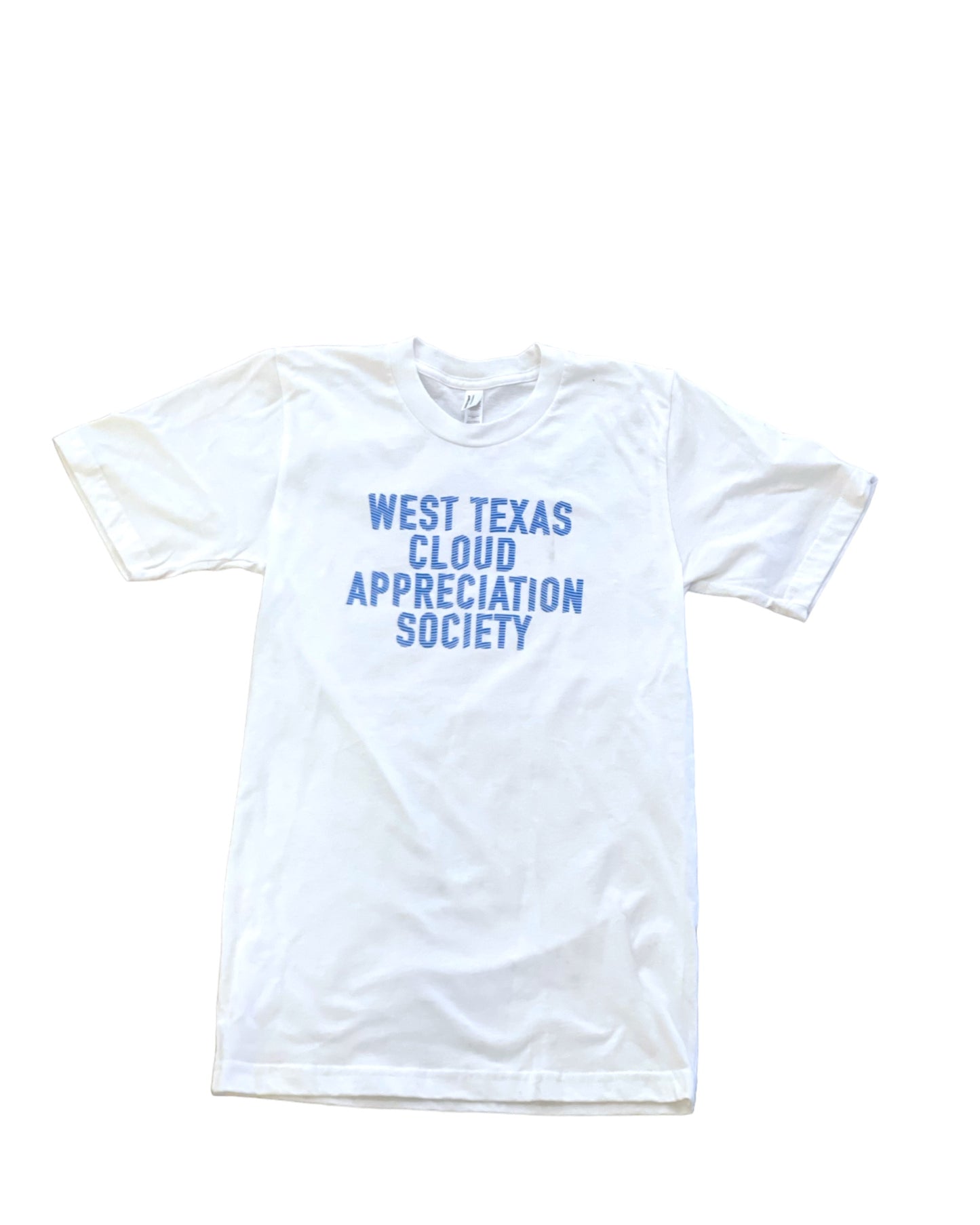 West Texas Cloud Appreciation Society Tee