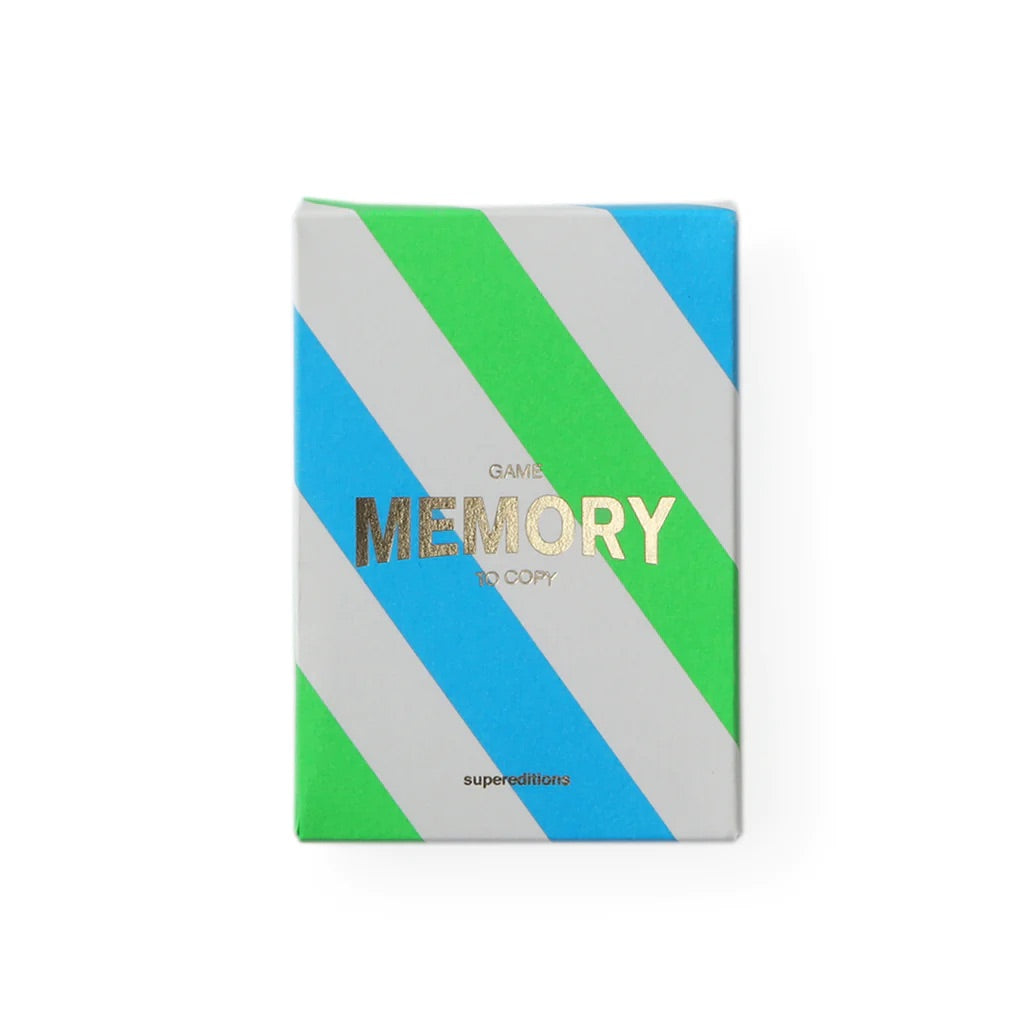 Memory: Game to Copy