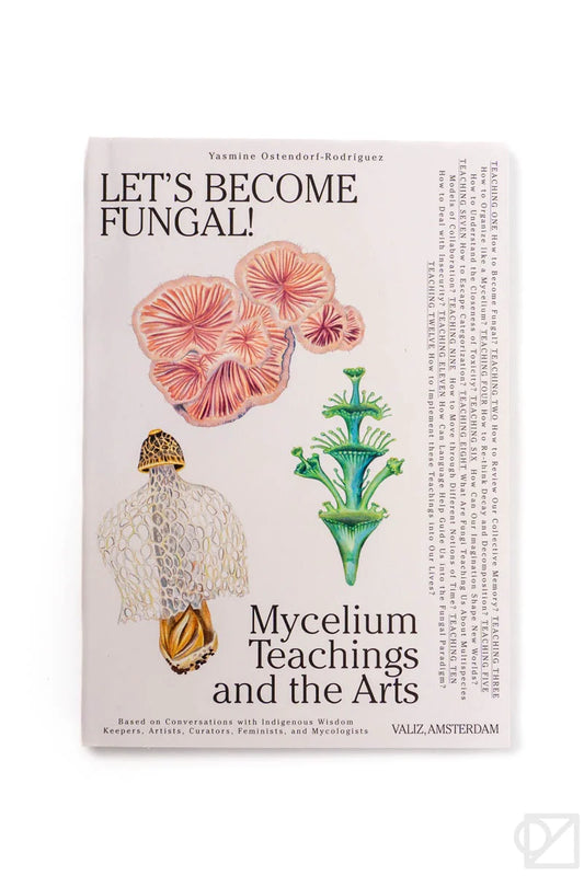 Let’s Become Fungal!