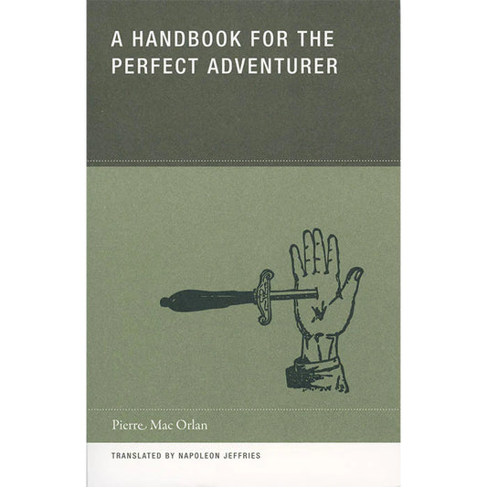 A Handbook for the Perfect Adventurer