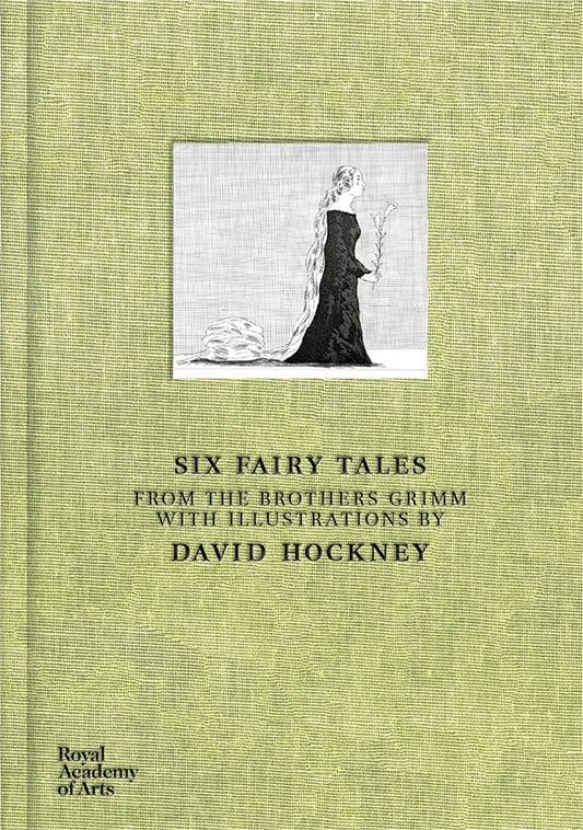 David Hockney: Six Fairy Tales from the Brothers Grimm