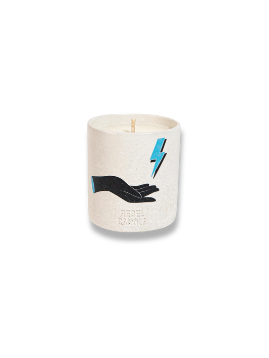 Dark and Stormy Candle by Maison Martine