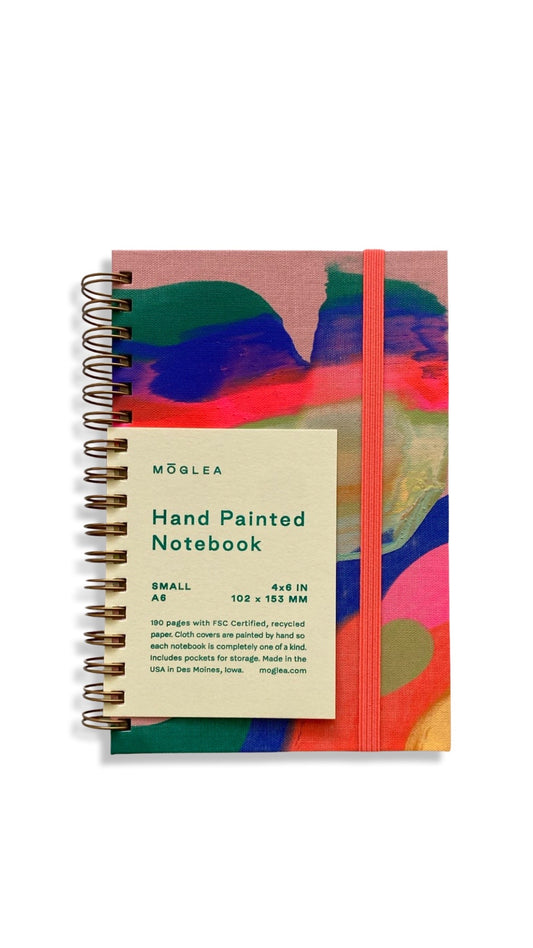 A6 "Palmita" Small Notebook