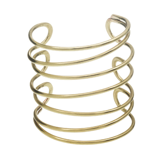 Infinito Cuff by Sibilia