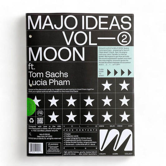 Volume II: MOON by Majo Ideas