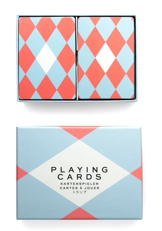 Playing Card Set by Printworks