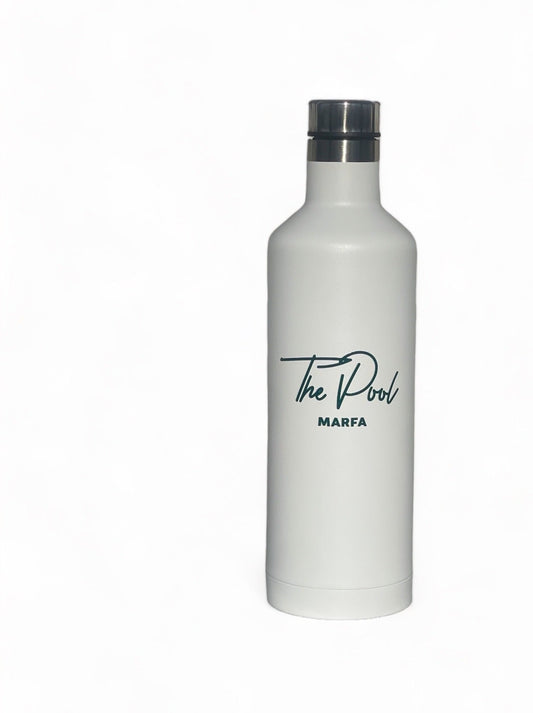 The Pool Stainless Steel Drink Bottle