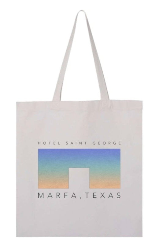 HSG  X Robyn Frank Gradient Tote