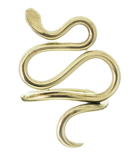 Snake Ring by Sibilia