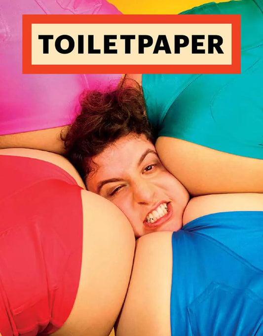 Toiletpaper: Issue 17