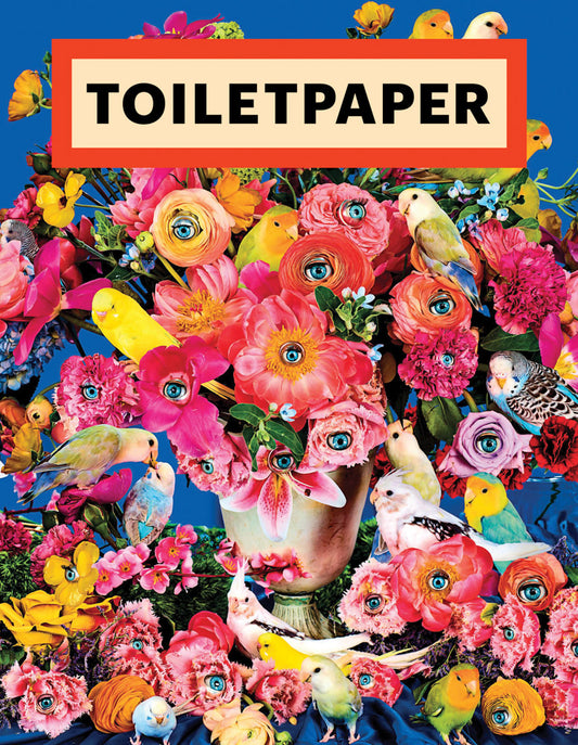 Toiletpaper: Issue 19