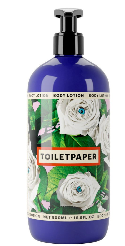 Toiletpaper Body Lotion