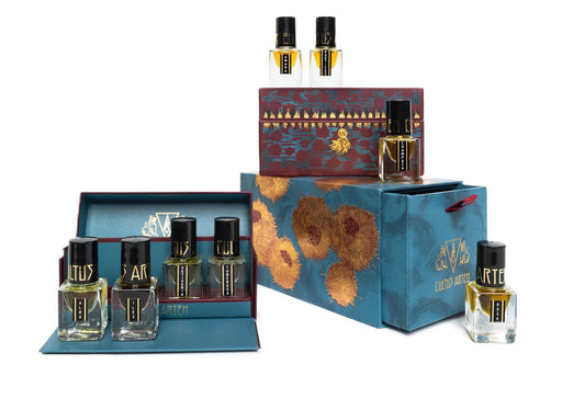 Cultus Artem Fragrance Discovery Set