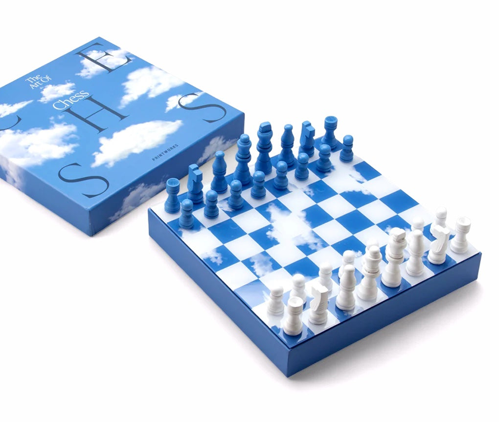 Printworks Art of Chess: Cloud Edition